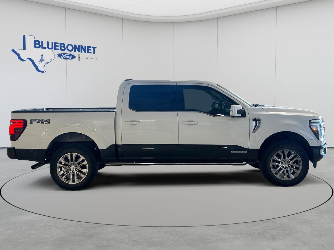 2024 Ford F-150 King Ranch New Braunfels TX