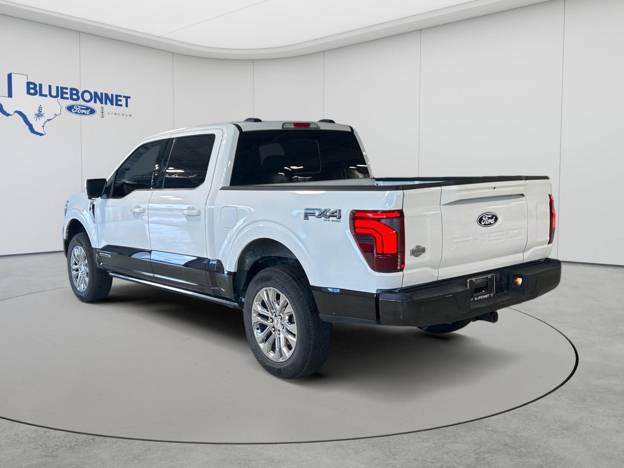 2024 Ford F-150 King Ranch New Braunfels TX