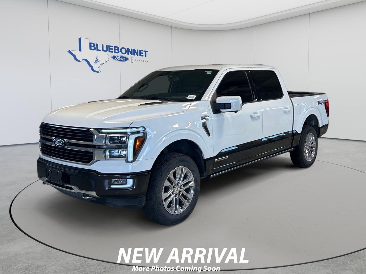 2024 Ford F-150 King Ranch New Braunfels TX