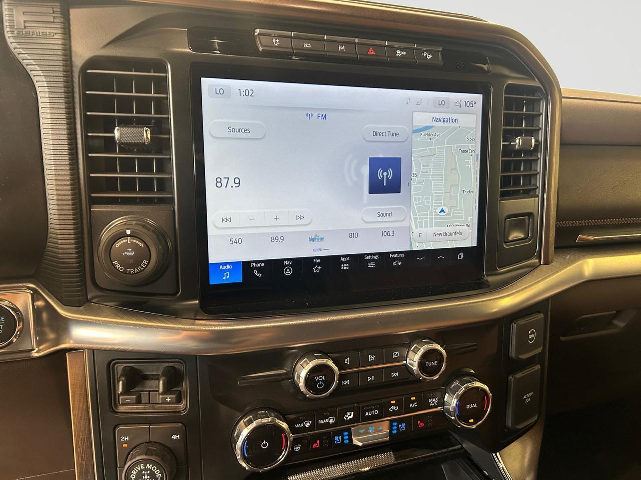 2024 Ford F-150 King Ranch New Braunfels TX