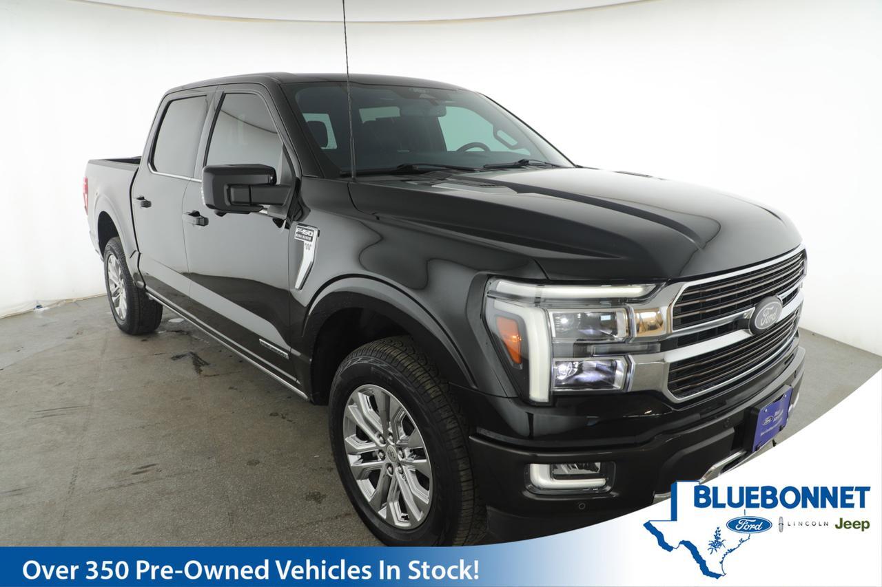 2024 Ford F-150 King Ranch