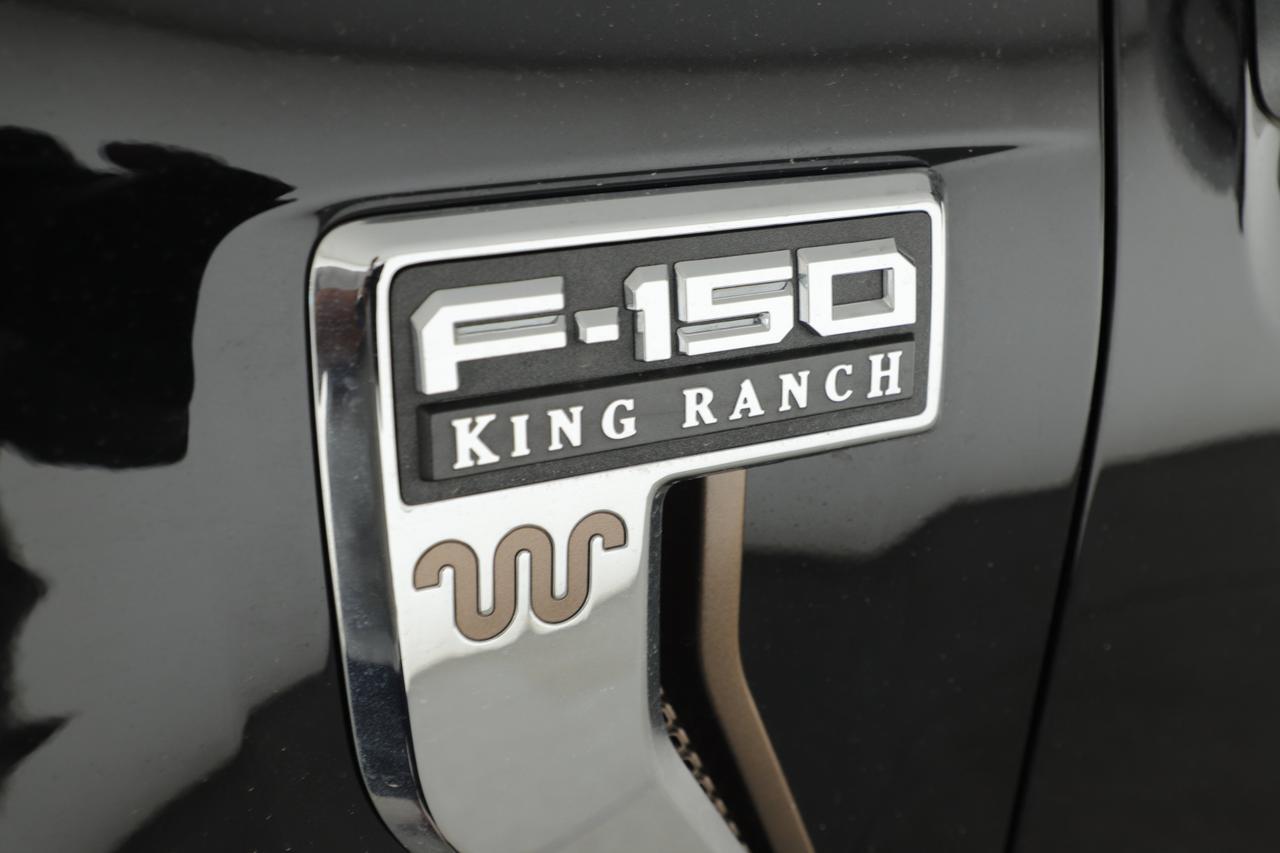 2024 Ford F-150 King Ranch New Braunfels TX