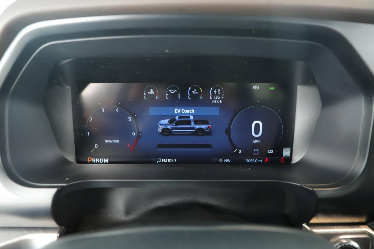 2024 Ford F-150 King Ranch New Braunfels TX