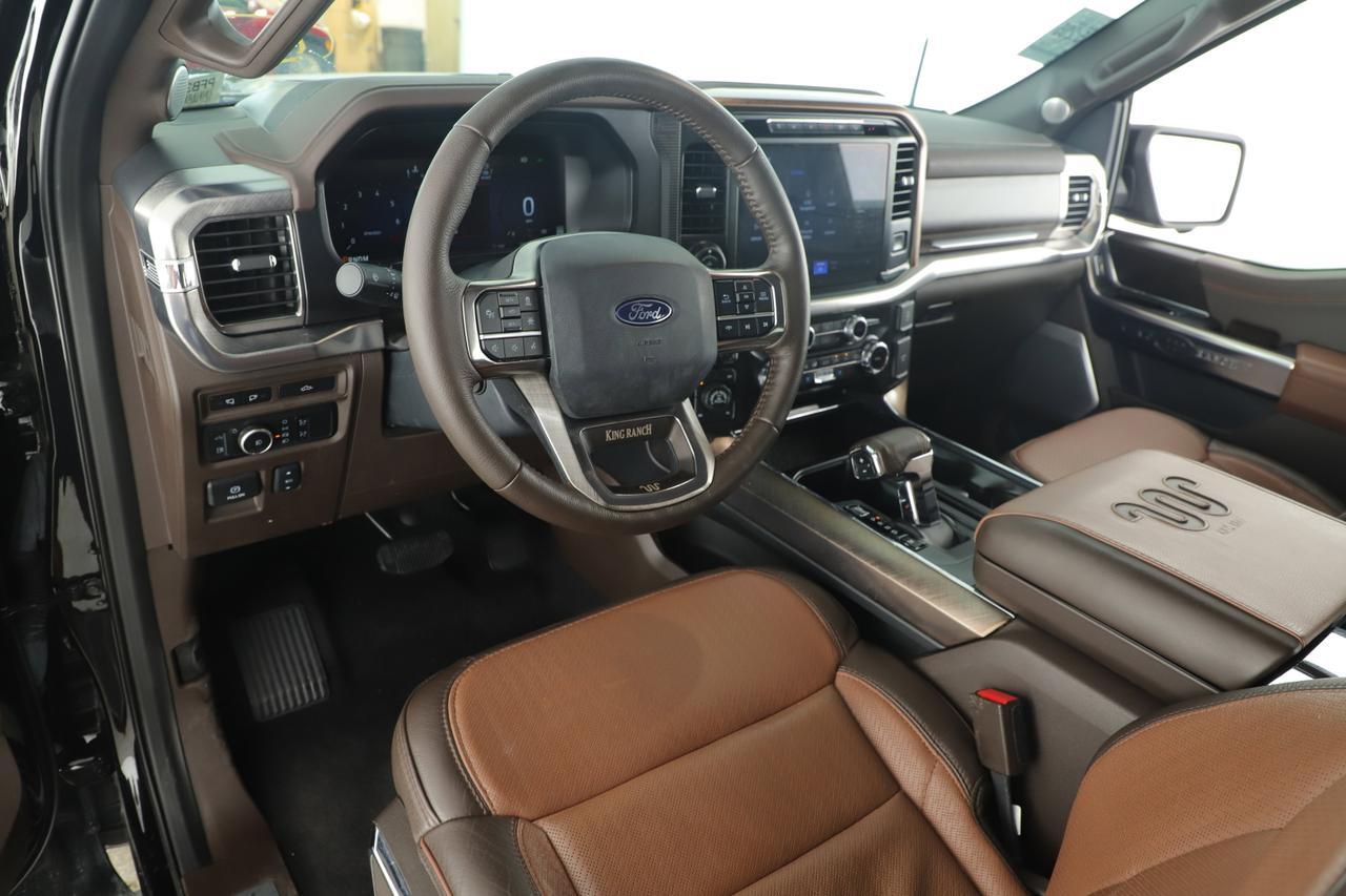 2024 Ford F-150 King Ranch New Braunfels TX