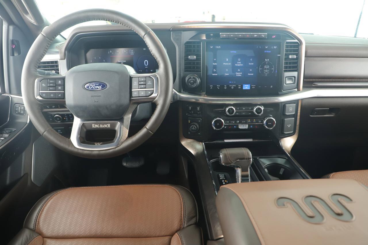 2024 Ford F-150 King Ranch New Braunfels TX