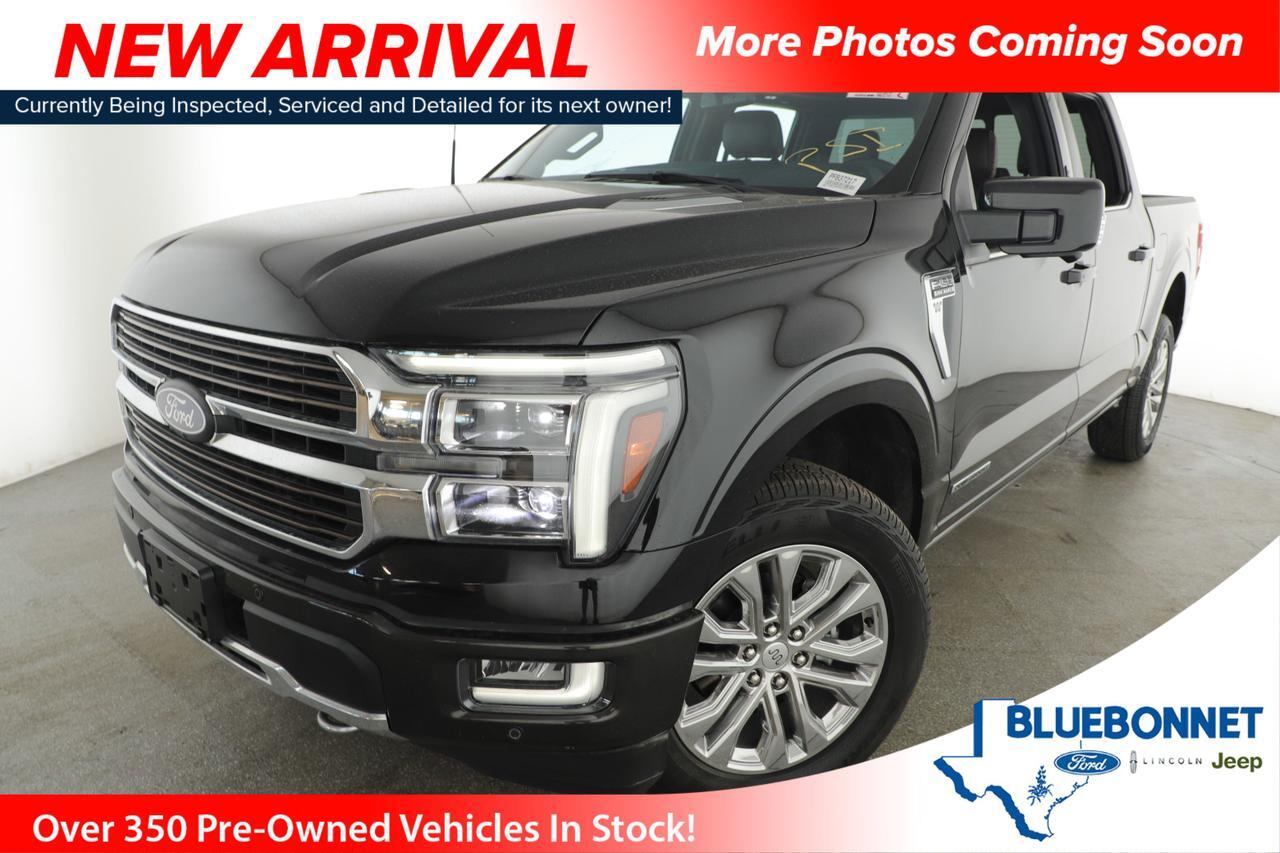 2024 Ford F-150 King Ranch