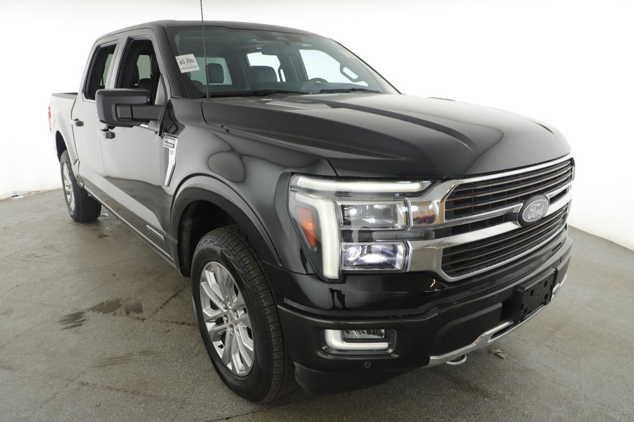 2024 Ford F-150 King Ranch
