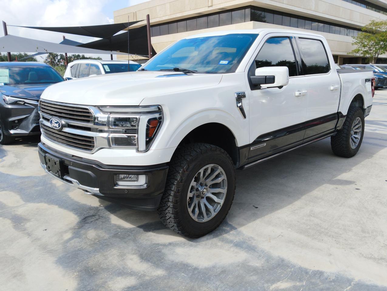 2024 Ford F-150 King Ranch