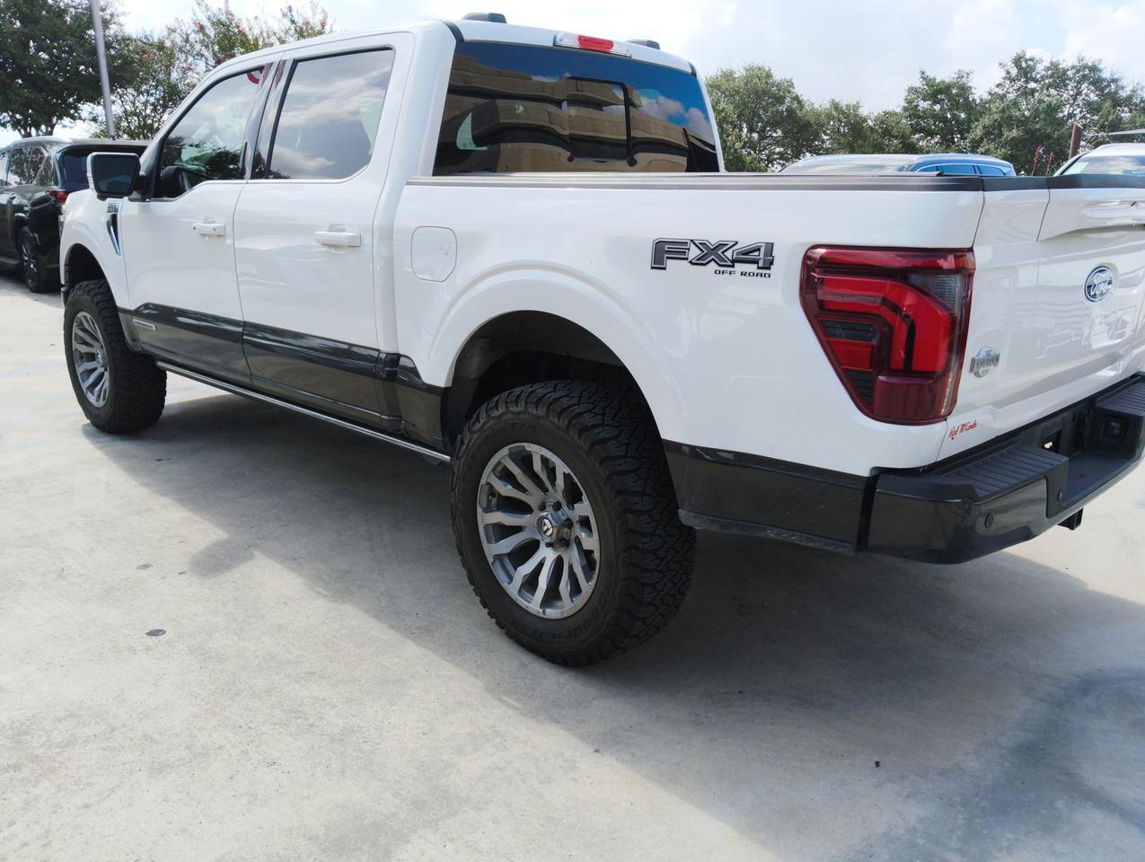 2024 Ford F-150 King Ranch