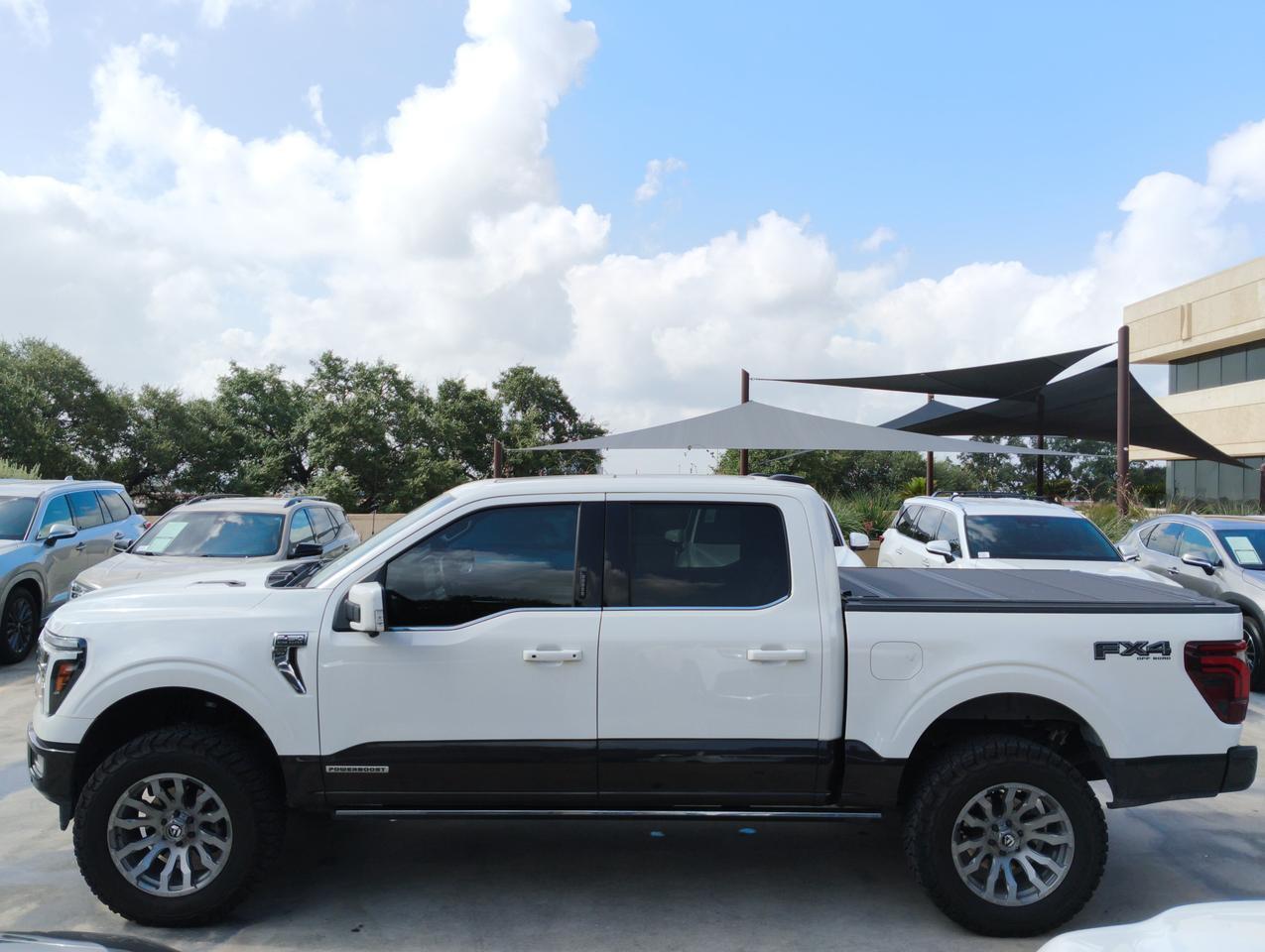 2024 Ford F-150