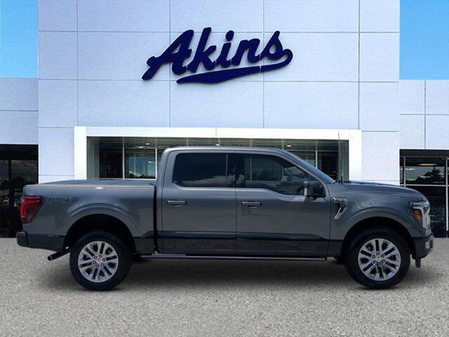 2024 Ford F-150 King Ranch