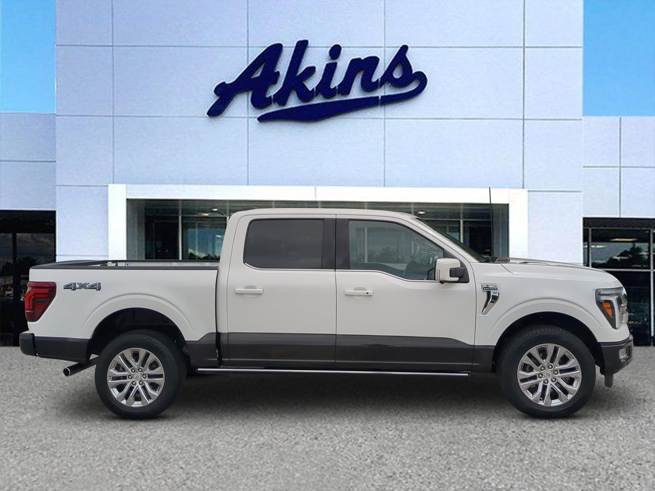 2024 Ford F-150 King Ranch