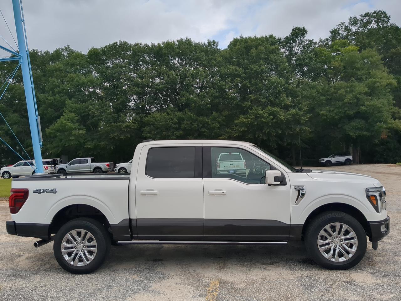 2024 Ford F-150 King Ranch Winder GA