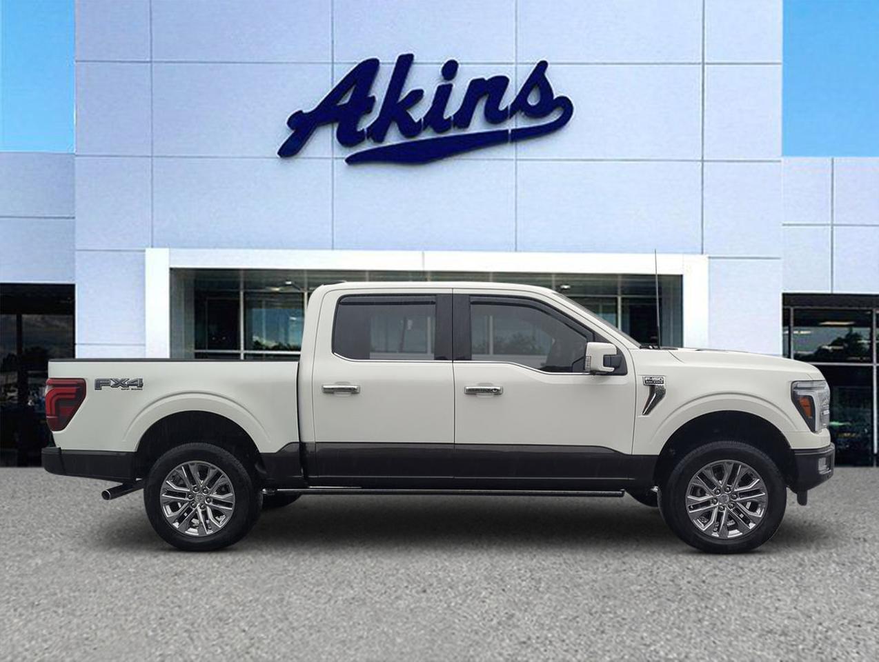 2024 Ford F-150 King Ranch