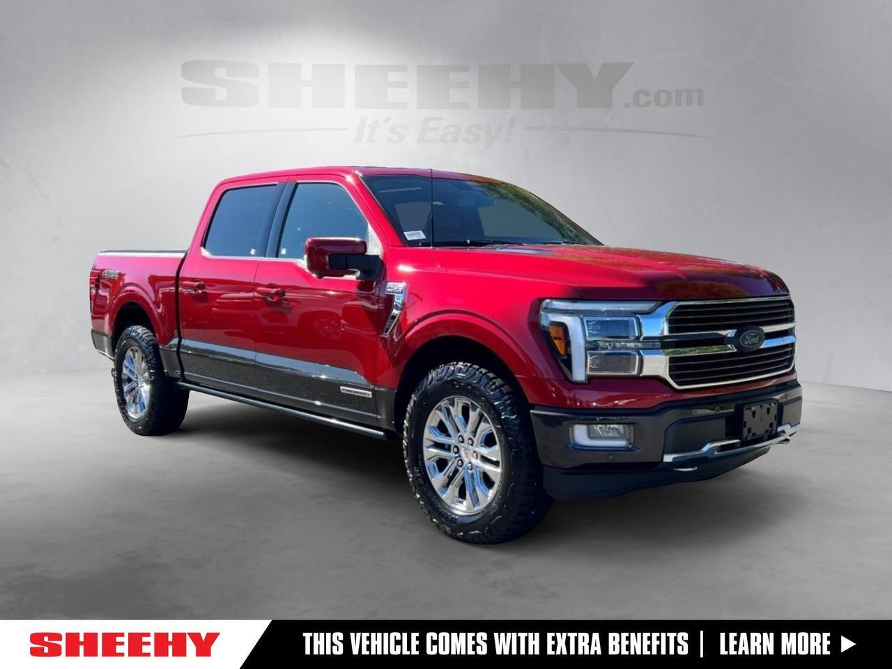 2024 Ford F-150 King Ranch Ashland VA