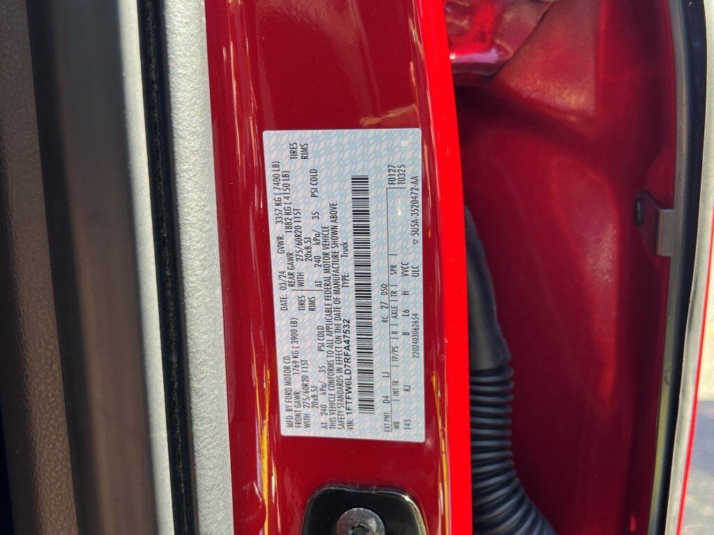 2024 Ford F-150 King Ranch Ashland VA