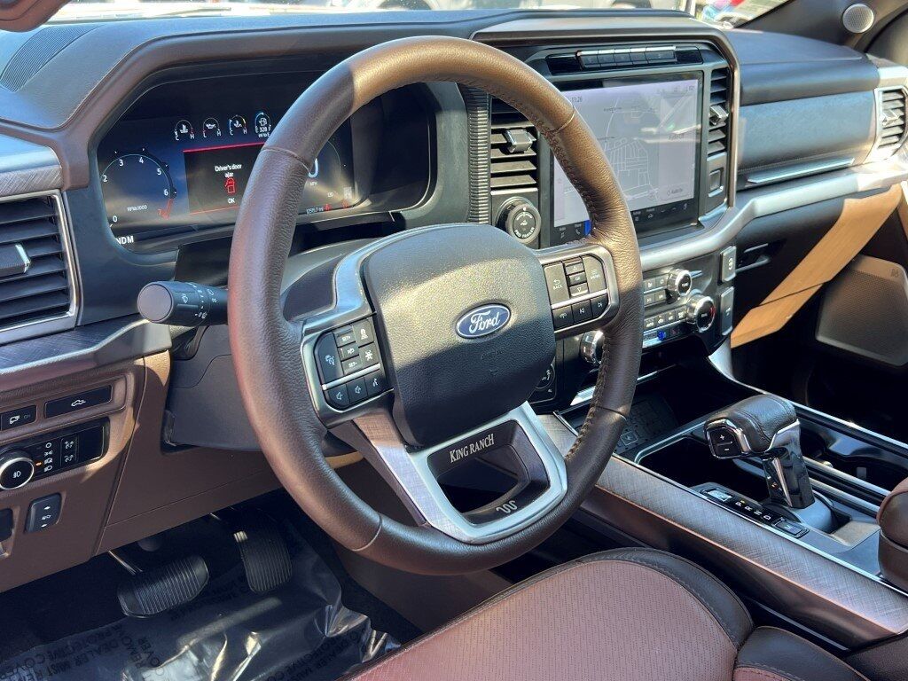 2024 Ford F-150 King Ranch Ashland VA