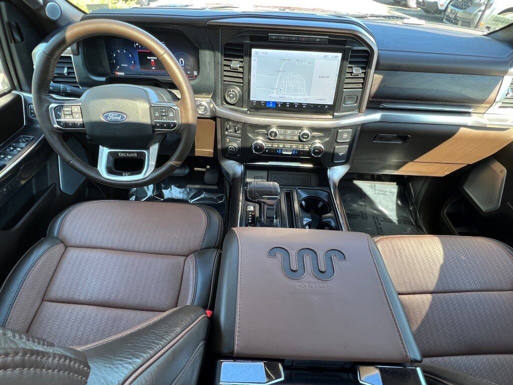 2024 Ford F-150 King Ranch Ashland VA