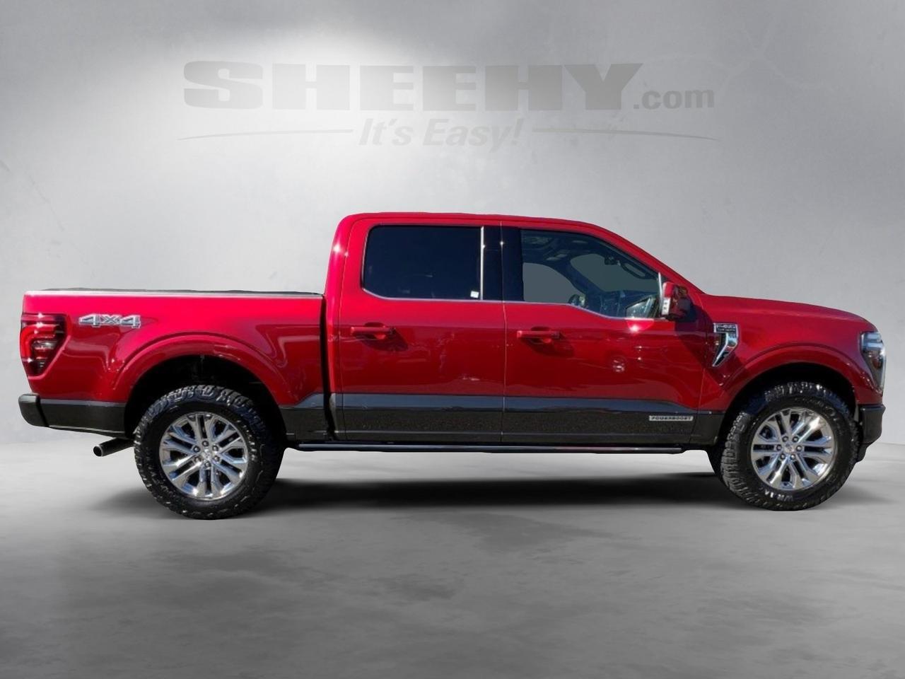 2024 Ford F-150 King Ranch Ashland VA