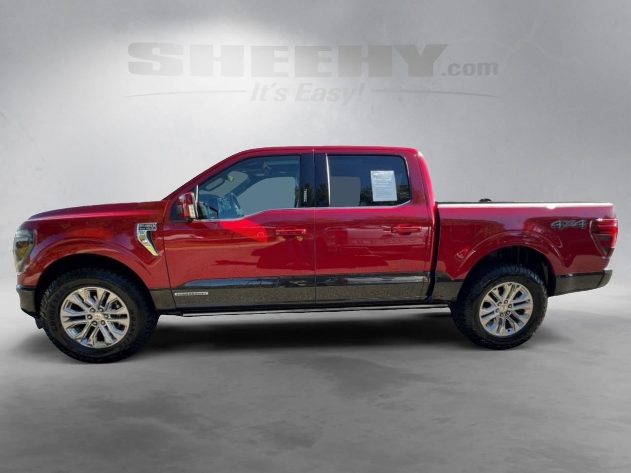 2024 Ford F-150 King Ranch Ashland VA