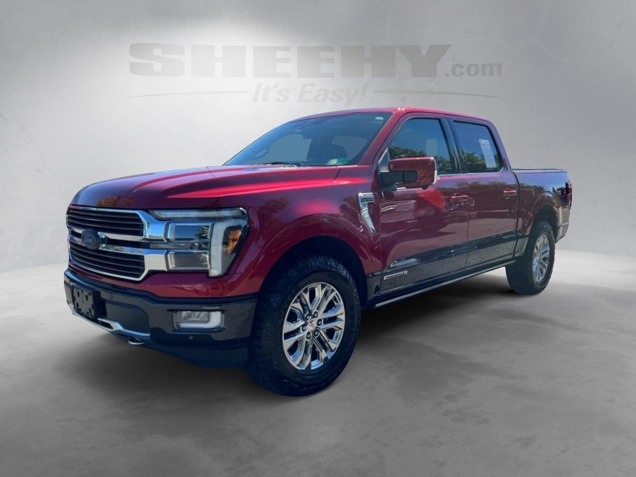 2024 Ford F-150 King Ranch Ashland VA