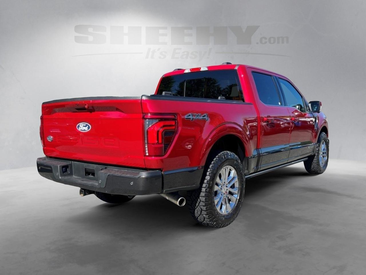 2024 Ford F-150 King Ranch Ashland VA
