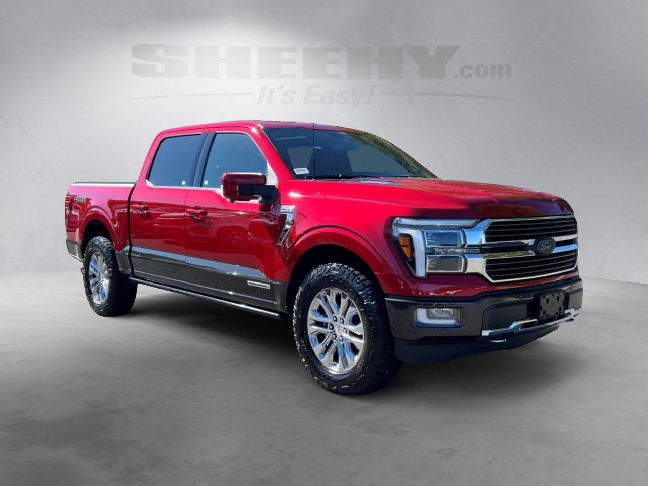 2024 Ford F-150 King Ranch Ashland VA