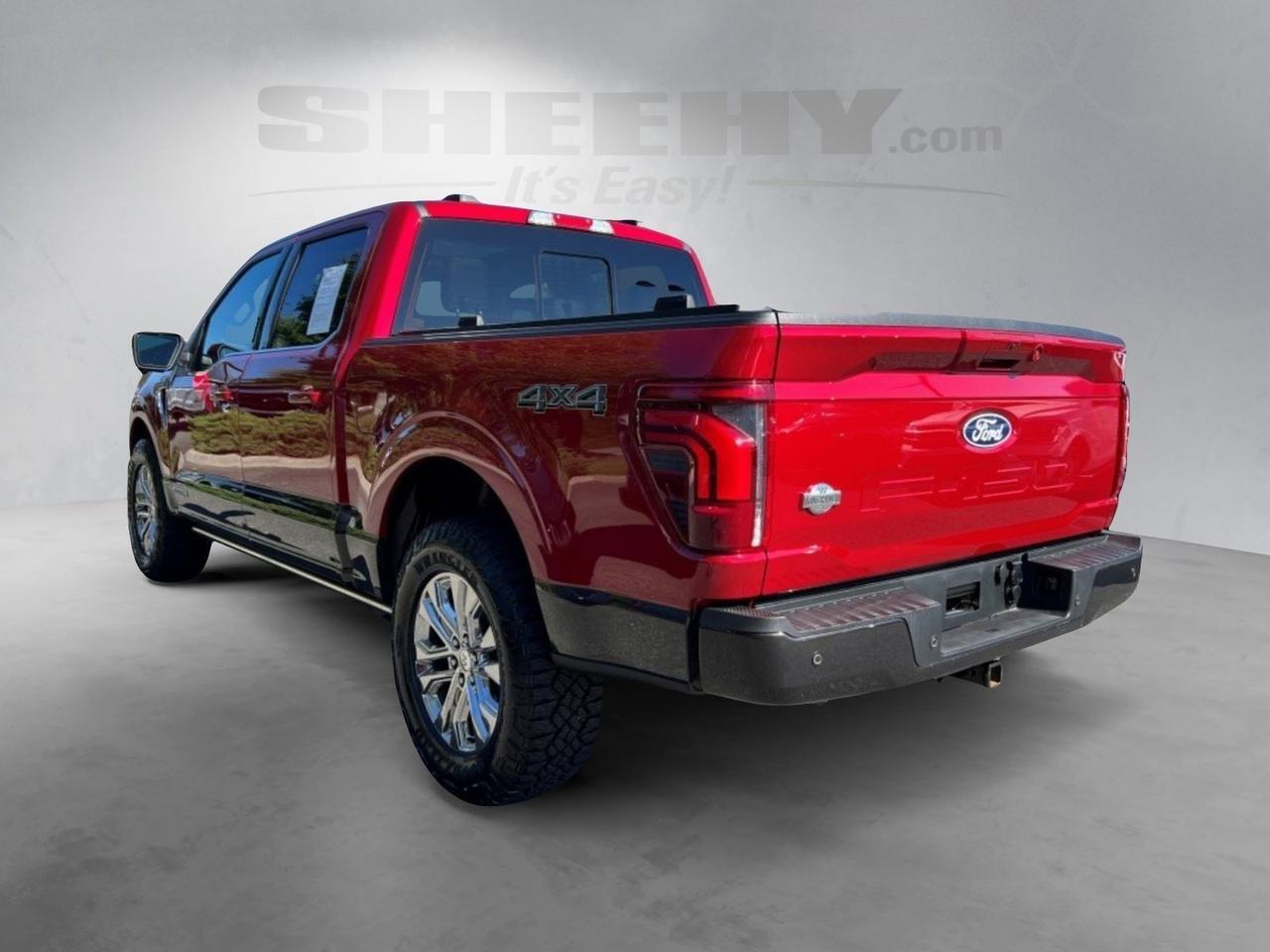 2024 Ford F-150 King Ranch Ashland VA