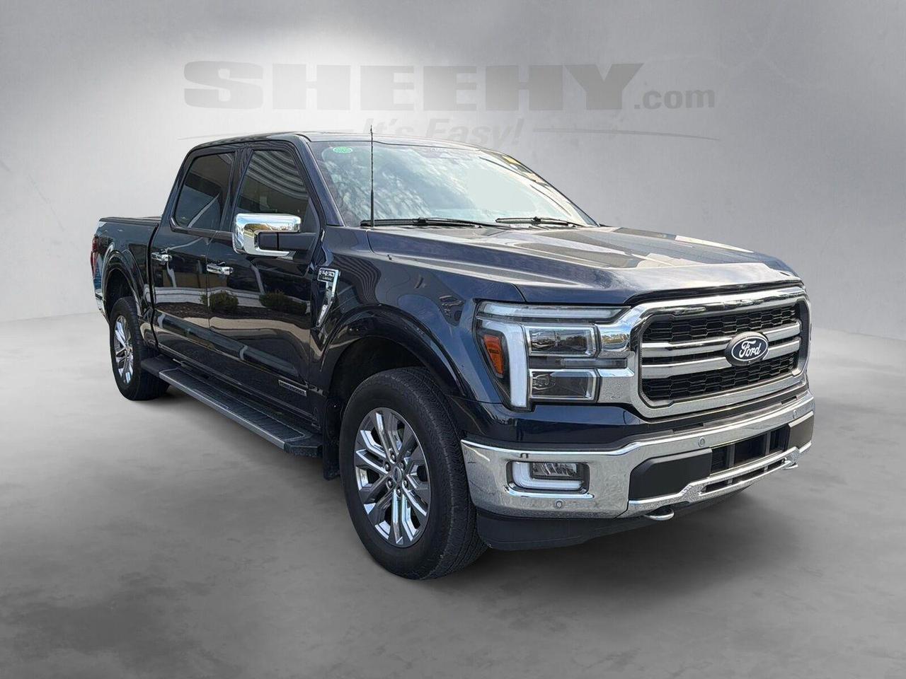 2024 Ford F-150 LARIAT 4WD SUPERCREW 5.5' BOX Gaithersburg MD
