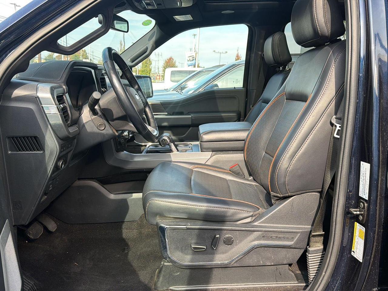 2024 Ford F-150 LARIAT 4WD SUPERCREW 5.5' BOX Gaithersburg MD