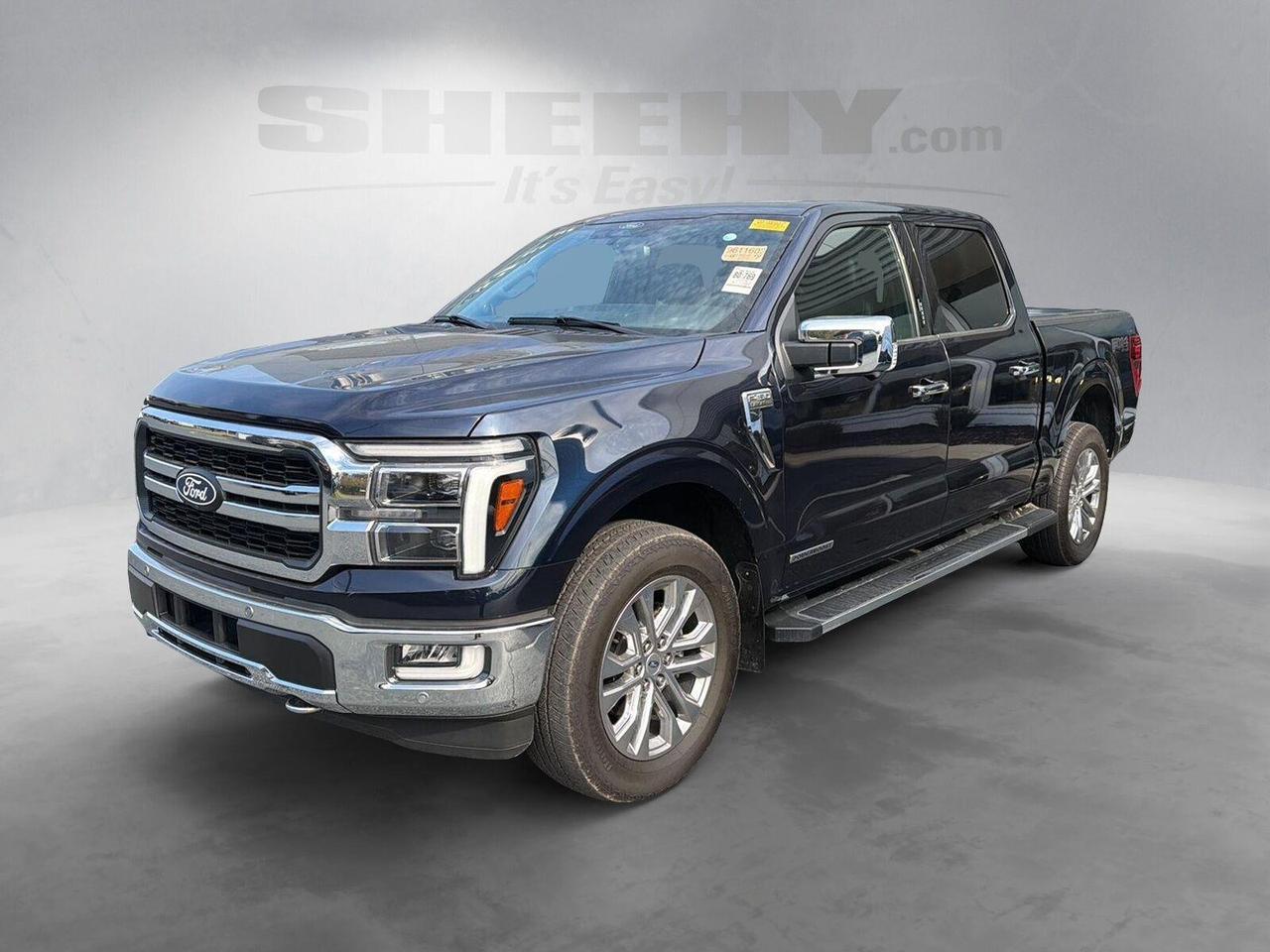 2024 Ford F-150 LARIAT 4WD SUPERCREW 5.5' BOX Gaithersburg MD