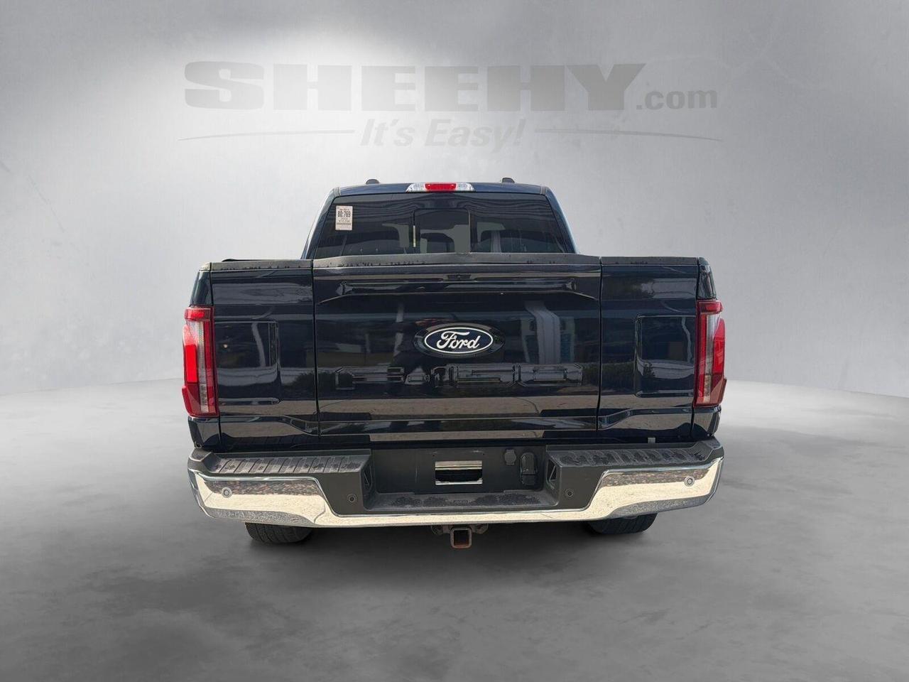 2024 Ford F-150 LARIAT 4WD SUPERCREW 5.5' BOX Gaithersburg MD
