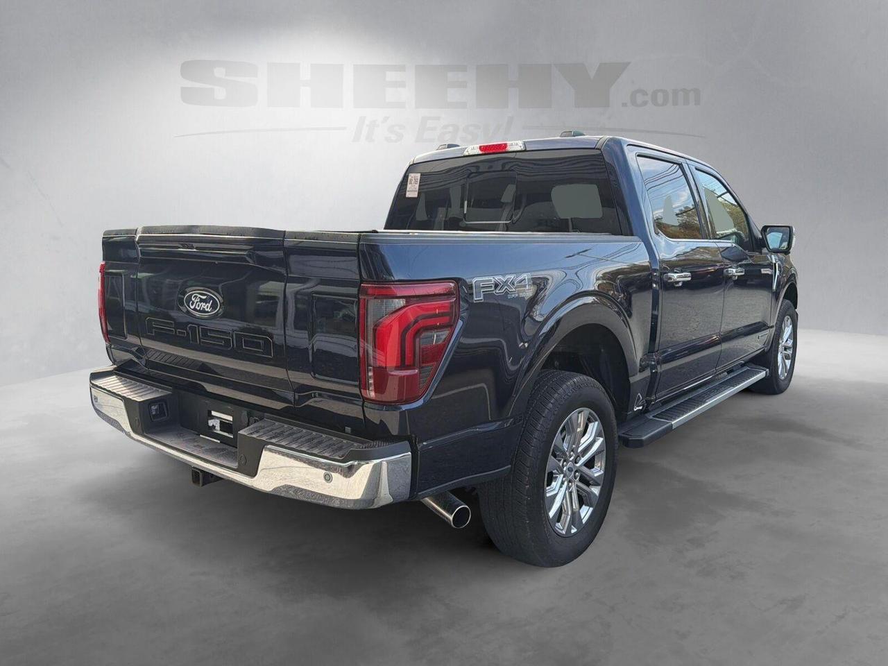 2024 Ford F-150 LARIAT 4WD SUPERCREW 5.5' BOX Gaithersburg MD