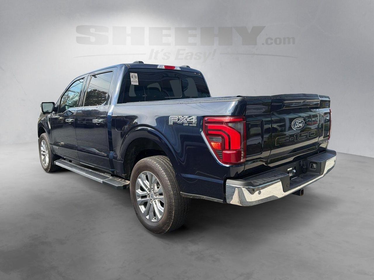 2024 Ford F-150 LARIAT 4WD SUPERCREW 5.5' BOX Gaithersburg MD