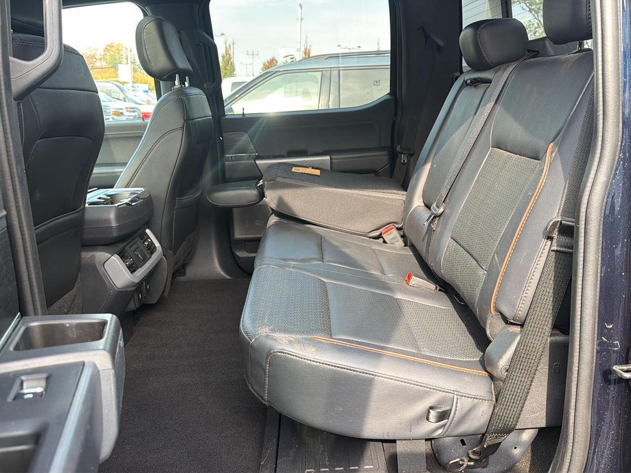 2024 Ford F-150 LARIAT 4WD SUPERCREW 5.5' BOX Gaithersburg MD