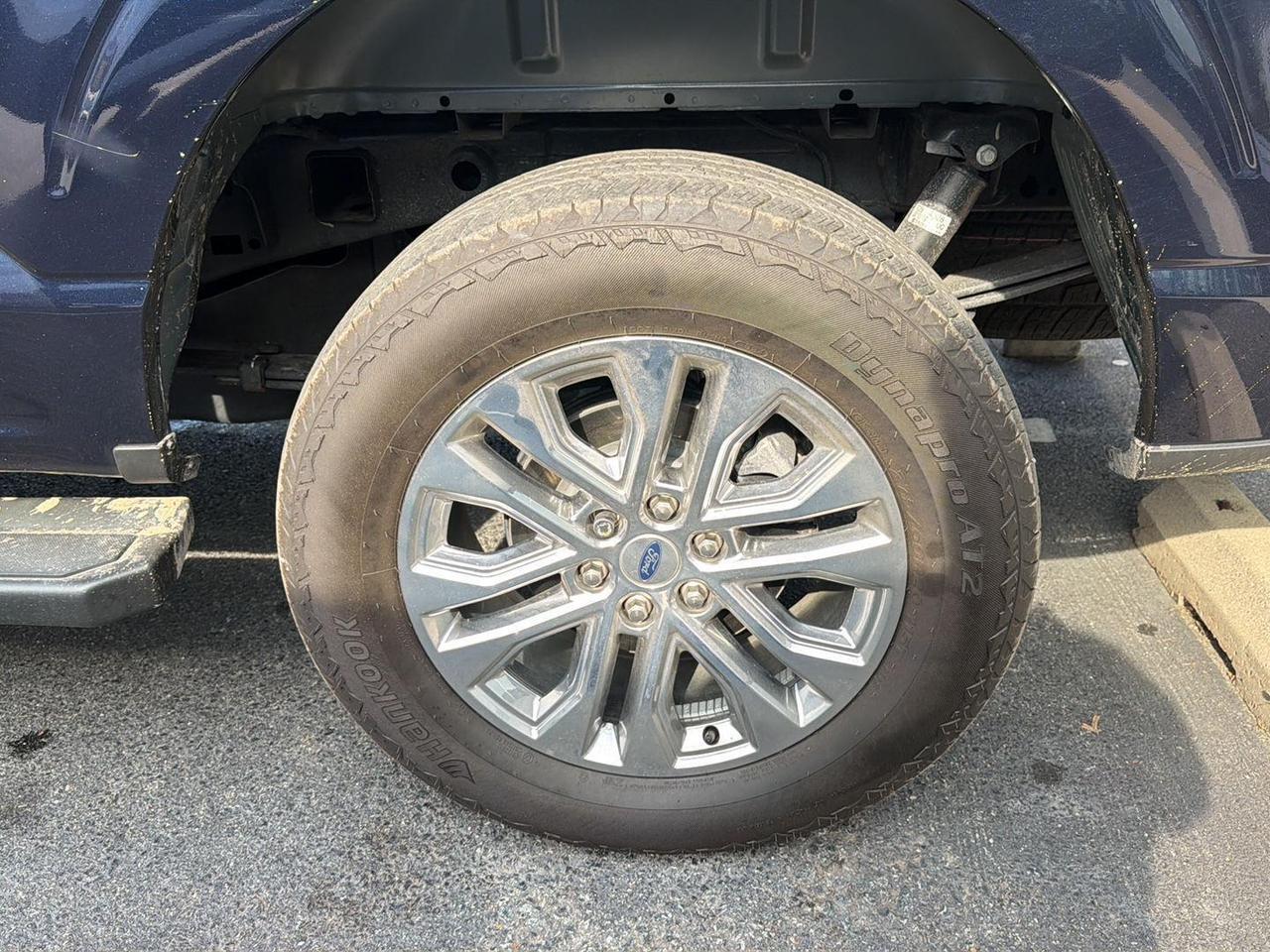 2024 Ford F-150 LARIAT 4WD SUPERCREW 5.5' BOX Gaithersburg MD