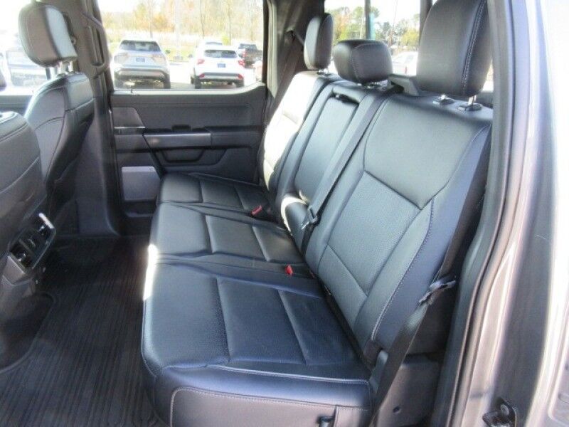 2024 Ford F-150 LARIAT 4WD SuperCrew 5.5&apos; Box Saint George SC