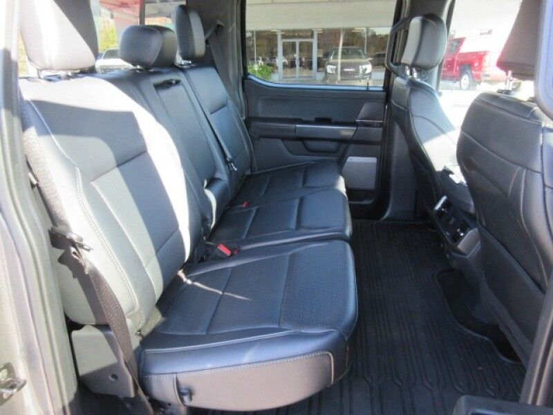 2024 Ford F-150 LARIAT 4WD SuperCrew 5.5&apos; Box Saint George SC