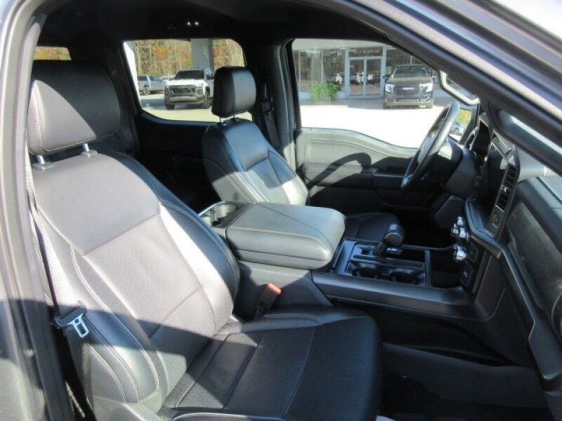 2024 Ford F-150 LARIAT 4WD SuperCrew 5.5&apos; Box Saint George SC