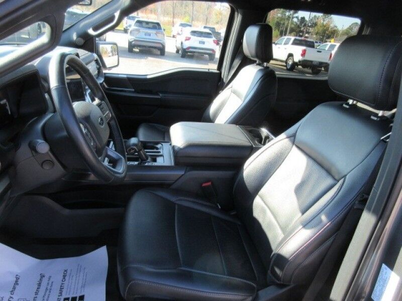 2024 Ford F-150 LARIAT 4WD SuperCrew 5.5&apos; Box Saint George SC