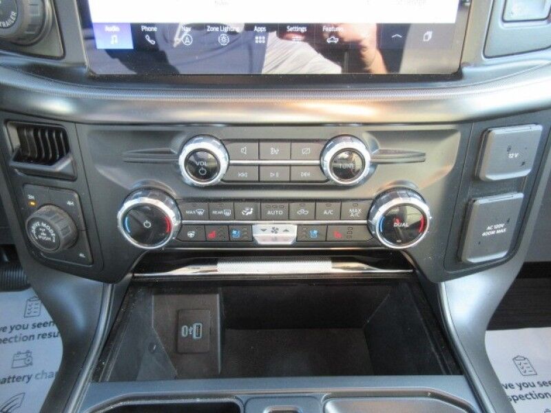 2024 Ford F-150 LARIAT 4WD SuperCrew 5.5&apos; Box Saint George SC