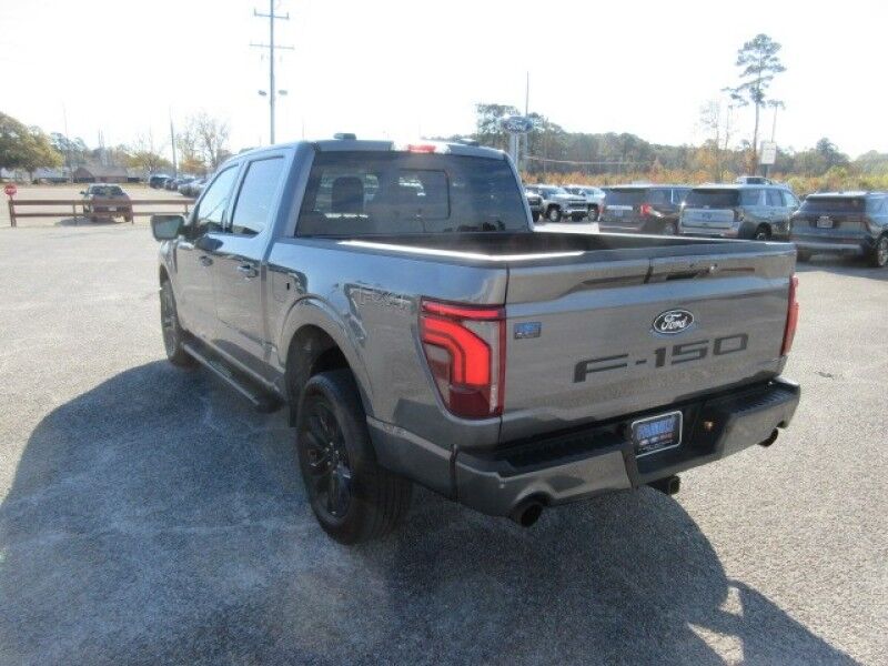 2024 Ford F-150 LARIAT 4WD SuperCrew 5.5&apos; Box Saint George SC