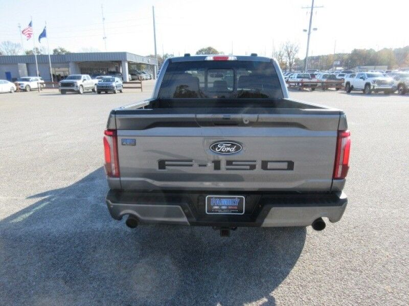 2024 Ford F-150 LARIAT 4WD SuperCrew 5.5&apos; Box Saint George SC