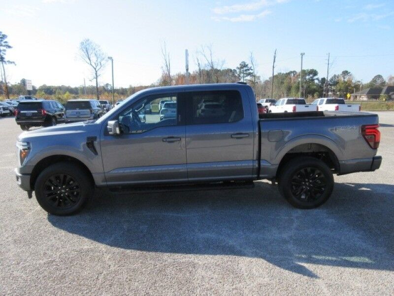 2024 Ford F-150 LARIAT 4WD SuperCrew 5.5&apos; Box Saint George SC