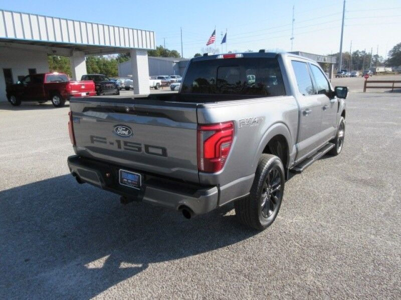 2024 Ford F-150 LARIAT 4WD SuperCrew 5.5&apos; Box Saint George SC
