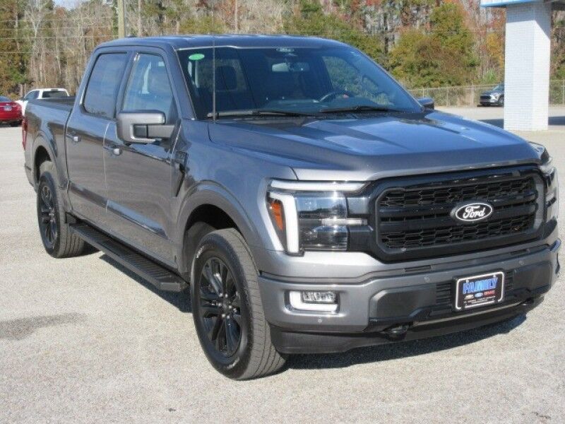 2024 Ford F-150 LARIAT 4WD SuperCrew 5.5&apos; Box Saint George SC