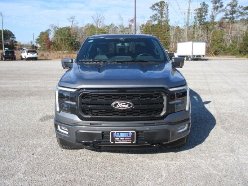 2024 Ford F-150 LARIAT 4WD SuperCrew 5.5&apos; Box Saint George SC