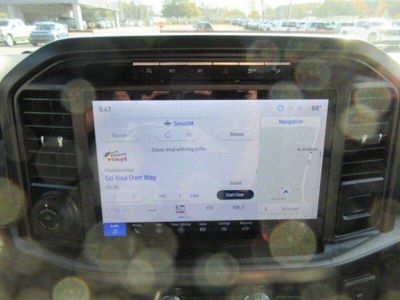 2024 Ford F-150 LARIAT 4WD SuperCrew 5.5&apos; Box Saint George SC