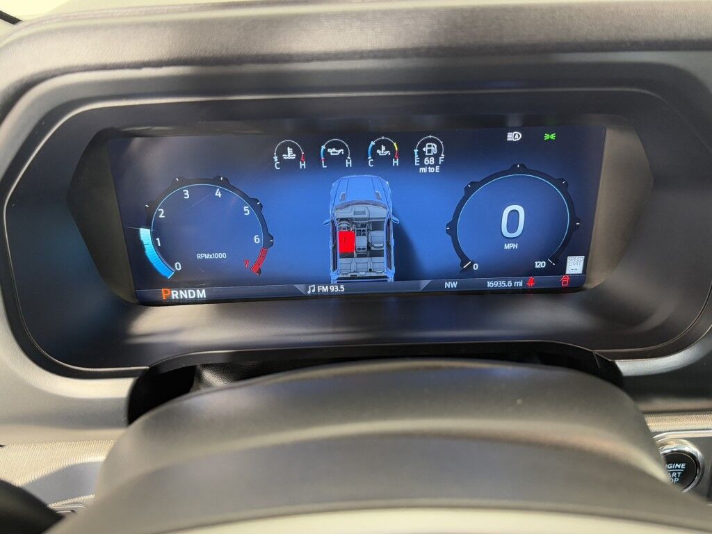 2024 Ford F-150 LARIAT 4WD SuperCrew FX4 w/Twin Panel Moonroof Maumee OH