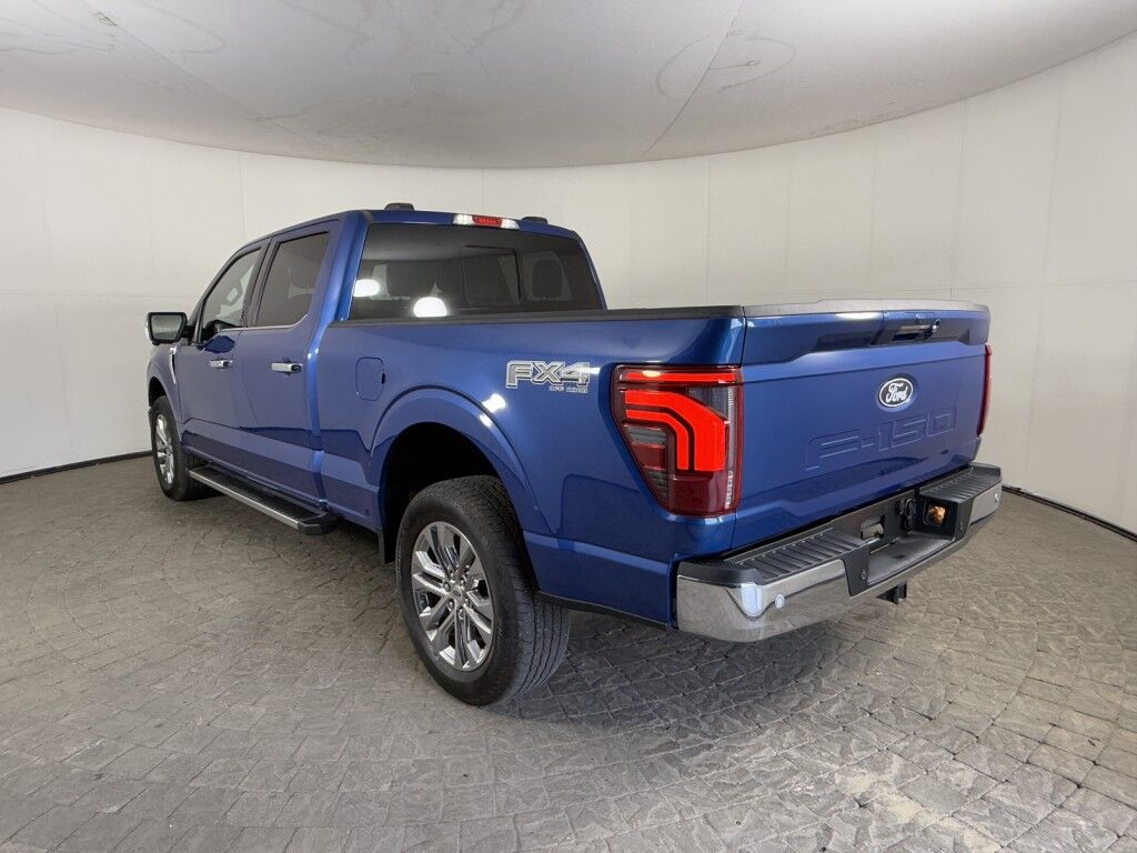 2024 Ford F-150 LARIAT 4WD SuperCrew FX4 w/Twin Panel Moonroof Maumee OH